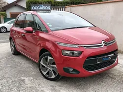 Citroën c4 picasso 1.6thp 155 ch exclusive