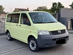 Vw transporter t5 48000km