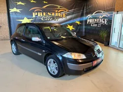 Renault megane ii coupe 1.6 16v