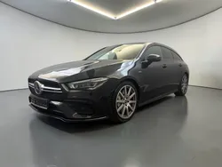 Mercedes cla shooting break 35 amg 2022
