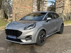 Ford Puma 1.0 EcoBoost 125 ch mHEV PowerShift ST-LINE