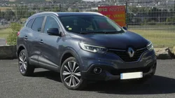 Renault Kadjar 1.5 dCi 110 FAP Intens EDC BVA