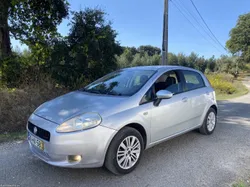 Fiat Grande Punto multijet