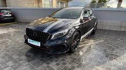 Mercedes-Benz Classe GLA de 2016