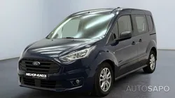 Ford Transit Connect de 2019