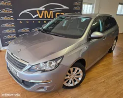 Peugeot 308 SW 1.6 BlueHDi Style