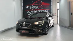 Renault Mégane Sport Tourer 1.5 Blue dCi Limited