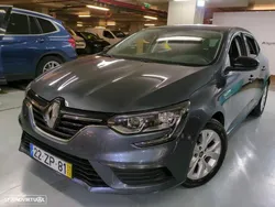 Renault Mégane 1.5 Blue dCi Limited