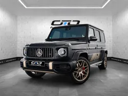 MERCEDES CLASSE G G 63 GRAND EDITION /FRANCAIS/EN STOCK AMG 9G Speedshift TCT AMG G63