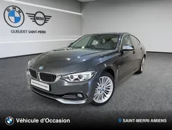 BMW Série 4 Gran Coupé F36 430d xDrive 258 ch Luxury A