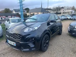 Kia SPORTAGE 1.6 CRDI 1.6 136ch Black Édition Business BVA