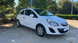 Opel Corsa de 2013
