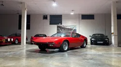 Detomaso pantera Push Button