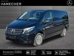 Mercedes-benz Vito Fg 116 CDI Mixto Long Select Propulsion 9G-Tronic