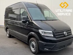 42 990 HT / Volkswagen crafter 35 l3h3 2.0 tdi 177 cv boite automatique business NOIR / NEUF / tva recuperable