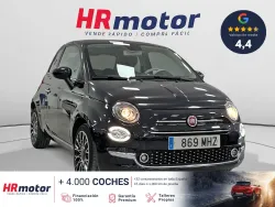 FIAT 500 1.0 Hybrid Monotrim 52kW