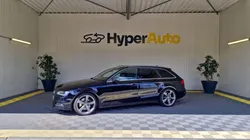 Audi S4 Avant V6 3.0 TFSI 333 QUATTRO S tronic