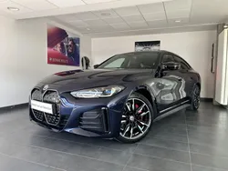 BMW i4 M50 544 ch BVA