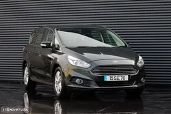 Ford S-Max 2.0 TDCi Titanium