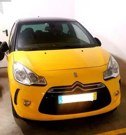 Citroën DS3 1.6 e-hdi chik