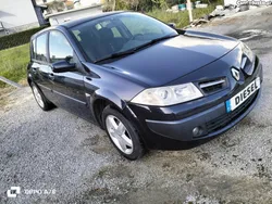 Renault Mégane 1.5 dci