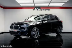 BMW X2 16 d sDrive Pack M