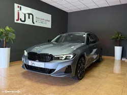 BMW 320 e Aut. Sport Line