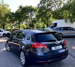 Opel Insignia Sports Tourer 2.0 CDTI 163 CV