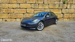 Tesla Model 3 Long Range AWD Dual Motor