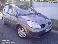 Renault Scénic 1.5 Dci AC 5 lugares