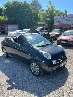 Nissan Micra CC 1,6 16v 110cv entretien ok