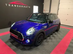 MINI HATCH 3 PORTES F56 LCI Cooper 136 ch Edition Greenwich / TOIT OUVRANT PANORAMIQUE / 4 PNEUS NEUFS