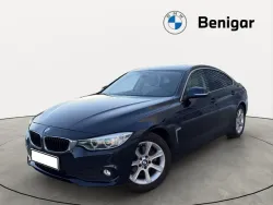 BMW Serie 4 420dA Coupé
