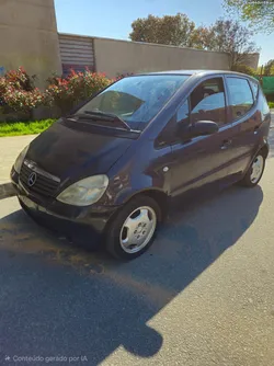 Mercedes-Benz A 170 1.7 cdi
