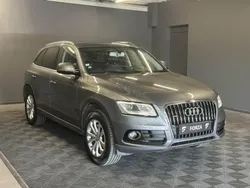 AUDI Q5 Quattro 2.0 TDI 190ch Ambition Luxe PHASE 2
