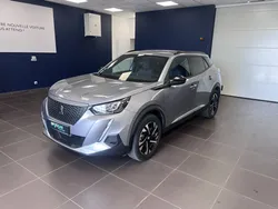PEUGEOT 2008 Electrique 136 ch Allure