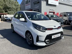 Kia Picanto 1.0 DPi 67ch ISG BVM5 GT Line - Garantie Kia