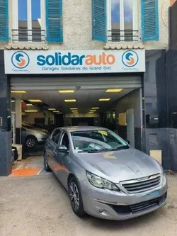 Peugeot 308 1.6 E-HDI FAP 115CH SENSATION 5P