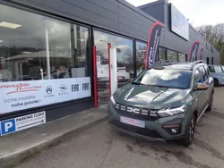 Dacia jogger 1.0 tce 110 extreme + 7 places
