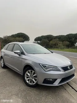 SEAT Leon ST 1.6 TDI Style S/S