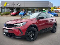 Opel GRANDLAND X 1.2 TURBO 130 GS LINE AUTO 5 portes (janv. 2021) (co2 146)