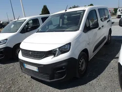Peugeot PARTNER Cabine Approfondie 1.5 BlueHDI 100ch 5 Places