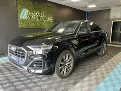 AUDI Q8 50 . 3.0 TDI V6 24V Hybrid Quattro- BVA Tiptronic8 - 286 cv - Finition S-Line - Garantie 12 mois