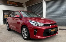 KIA RIO IV 1.0 T-GDi 100 ISG LAUNCH EDITION + CAMÉRA + CARPLAY