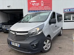 OPEL VIVARO 1.6 CDTi BITURBO 145ch 9 places