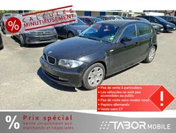 BMW Série 1 116i 2,0 122 Limousine Klimaautomatik LM PDC