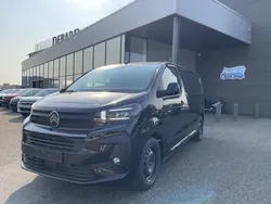 Citroen JUMPY FG M 2.2 DIESEL 180CH AUTOMATIQUE