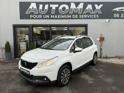 PEUGEOT 2008 1.6 BlueHDi - 100 Style PHASE 2