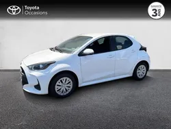 Toyota Yaris 120 VVT-i Dynamic 5p MY22