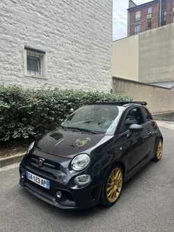 Abarth 595 500 C II (2) 1.4 16V T-JET 165 SCORPIONE ORO